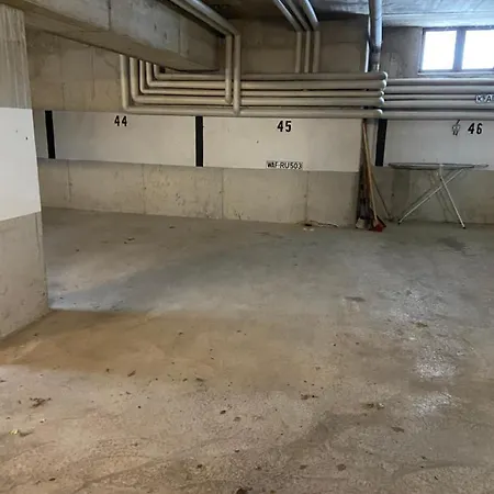 Feldstrasse Apartment Winterberg