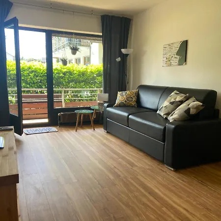 Apartment Feldstrasse