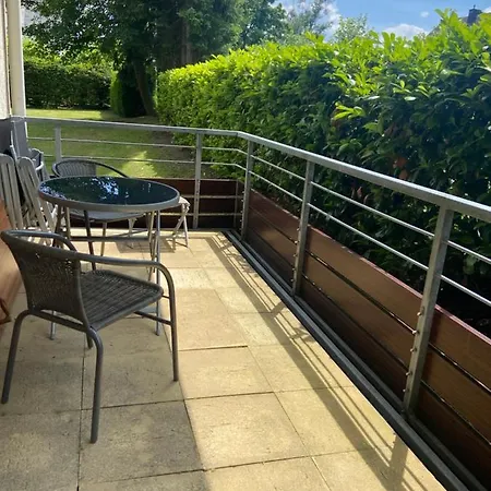 Appartement Feldstrasse Winterberg