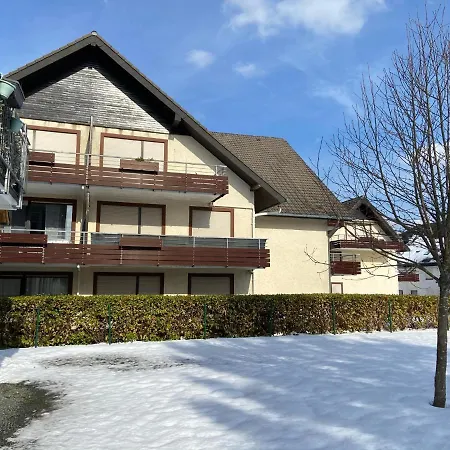 Apartamento Feldstrasse Winterberg
