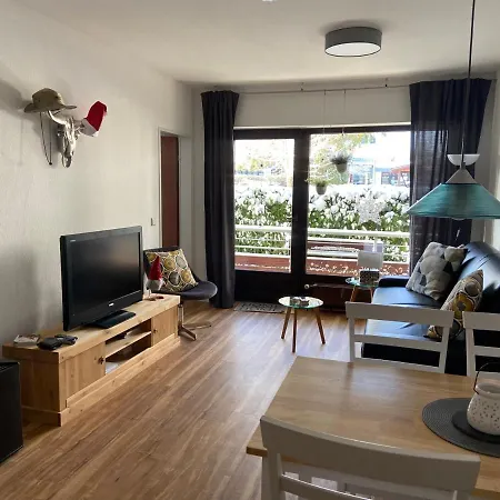 Apartment Feldstrasse *
