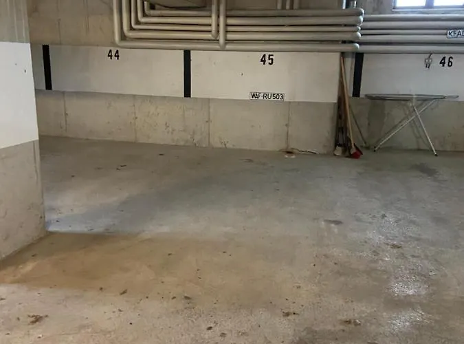 Feldstrasse Apartment Winterberg