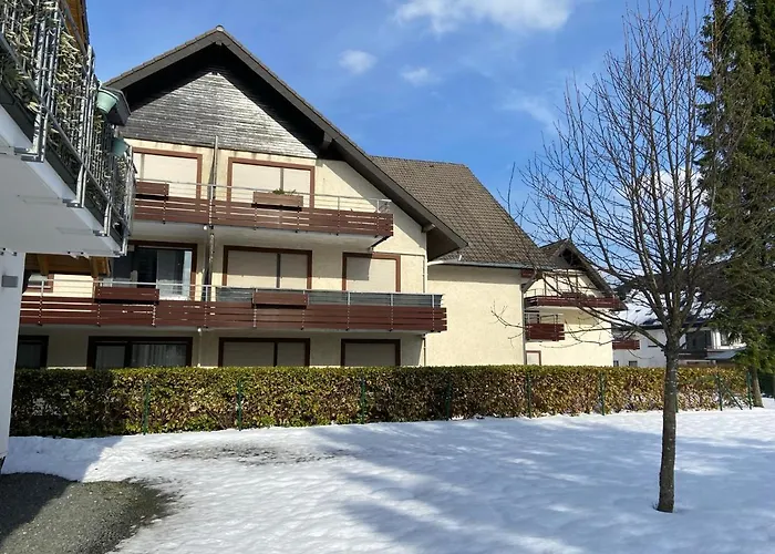 Apartamento Feldstrasse Winterberg