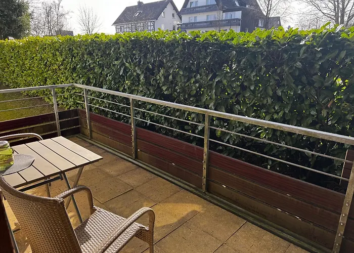 Apartamento Feldstrasse Winterberg